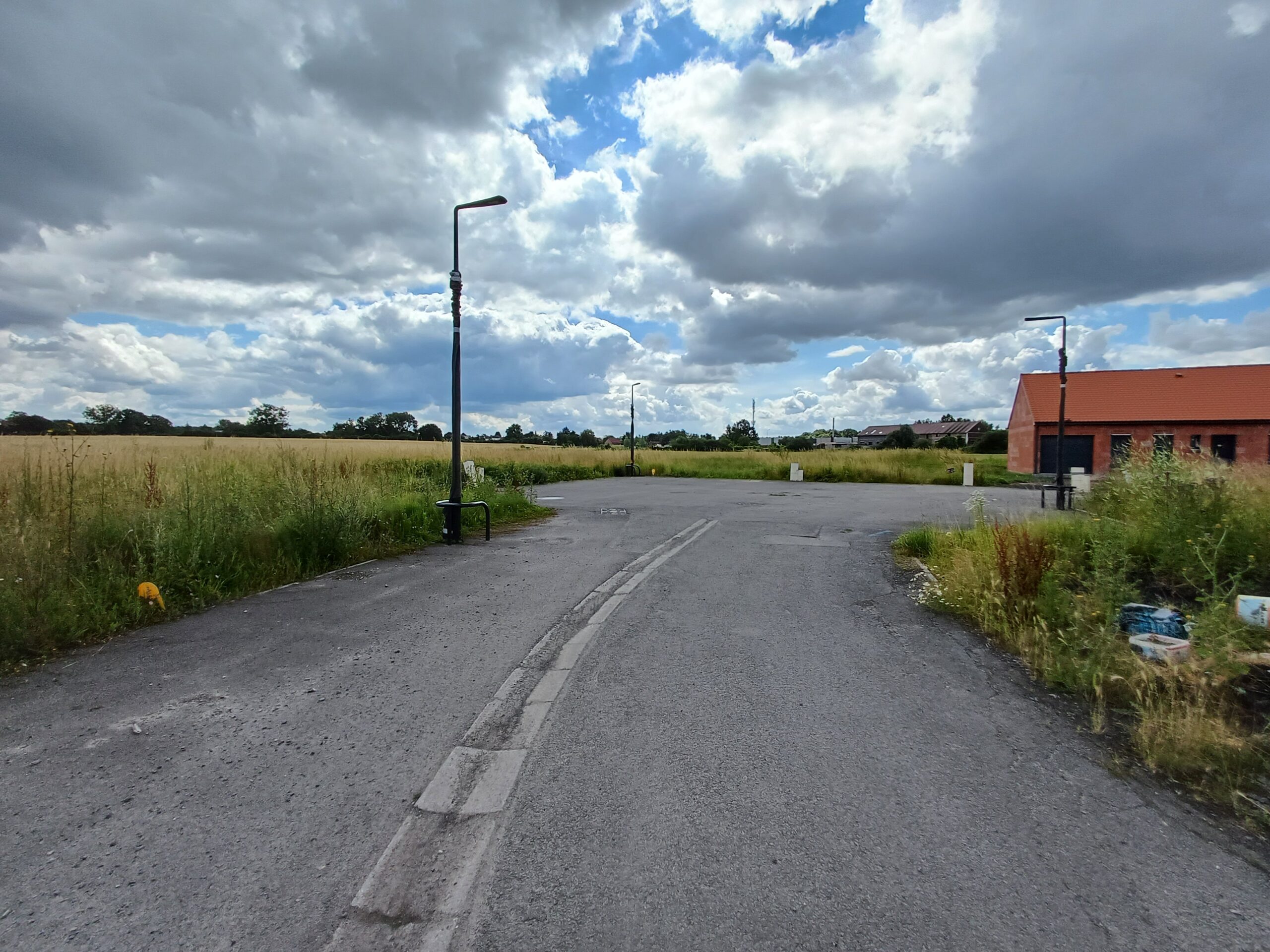 Lallaing Rue de Marciac